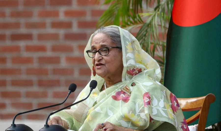 শেখ হাসিনাসহ ২৮৬ জনের বিরুদ্ধে চার্জশিট